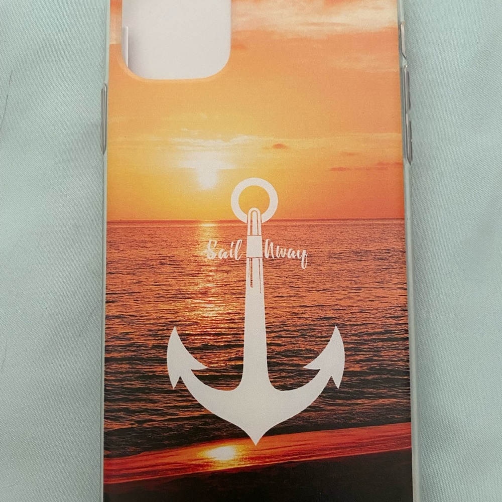 Brand new IPhone 11 Pro Max Cruise Phone Cover
